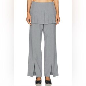 Sandy Liang Lichi Skirt Pant